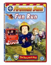 Fireman Sam: Fun Run DVD (2006) Fireman Sam cert U Expertly Refurbished Product