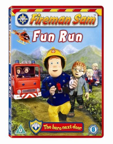 Fireman sam fun - fun, dvd