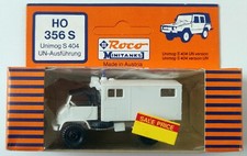 Roco Mini Tanks 356 Unimog S