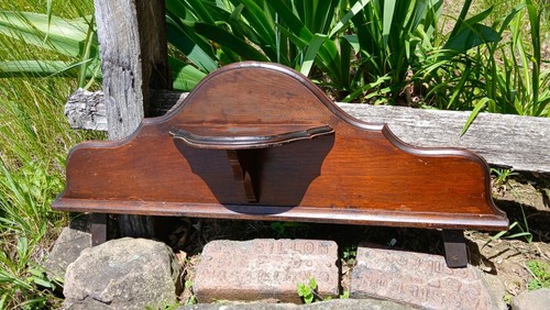 Antique walnut victorian - antique,