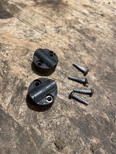 Front axle runner fixings from