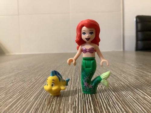 Lego disney ariel - lego, minifigure