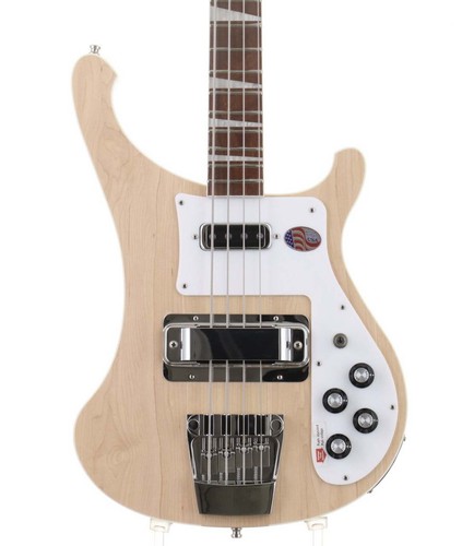 Rickenbacker 4003 mapleglo - 4003,