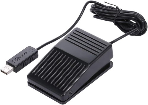 Usb foot pedal - foot,