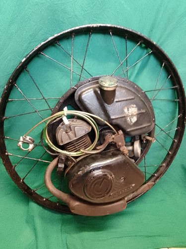 Cyclemaster wheel for - cyclemaster,