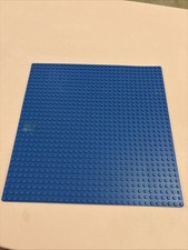Lego Large Blue Base Plate
