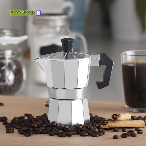 Royalford cup moka - cup, 0.3l