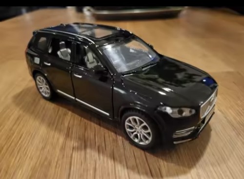 Volvo xc90 alloy diecast - alloy,