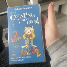 Richard Scarry's Best Counting