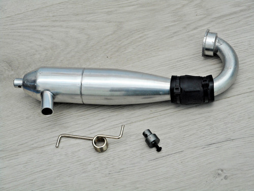 Hpi savage gtxl exhaust - savage, gtxl-6