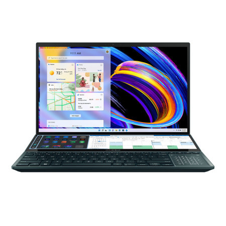 Asus zenbook pro duo oled - zenbook,