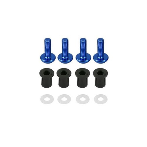 Screen bolt screws blue - bolt,
