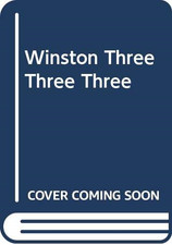 Winston Three Three Three -