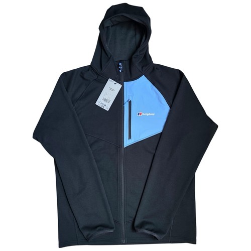 Berghaus pavey pocket hoodie - berghaus,