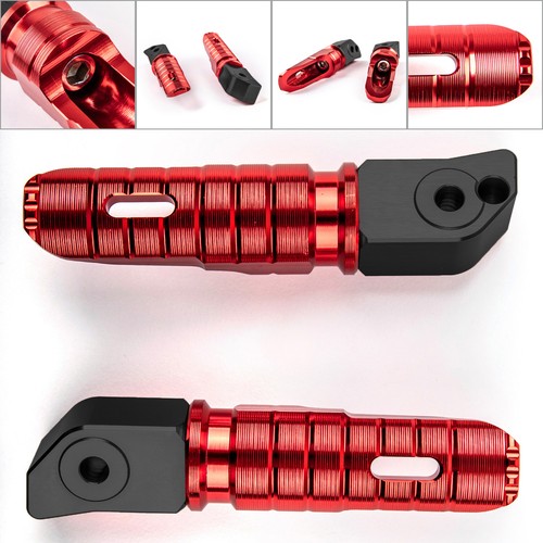 Rear footrests foot - rear,