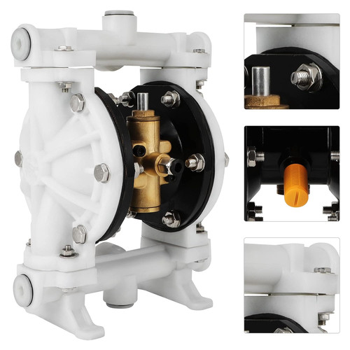 Aodd pump inch 12 - gpm, air