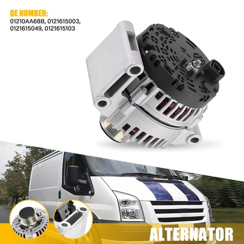 Alternator fits ford transit - alternator,
