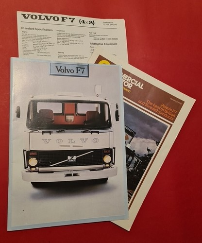Volvo original sales - original,