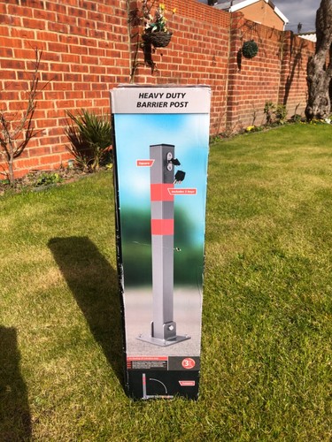 Heavy duty barrier posts - heavy,