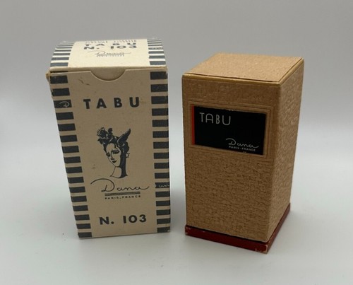 Vintage 1930 tabu - vintage, by