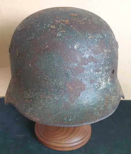 Ww2 german m35 barn found - ww2,