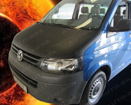 Full bonnet bra fits t5 - bonnet, vw