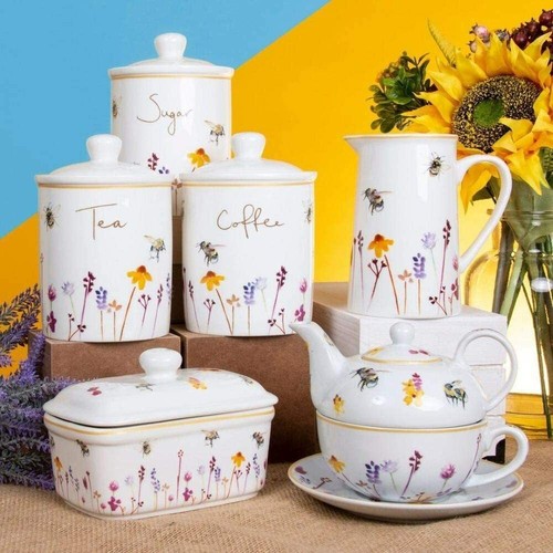 Busy bees tea - bees,