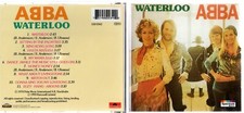 Abba : Waterloo (CD album