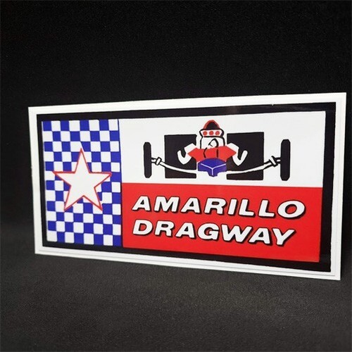 Amarillo dragway vintage - dragway,