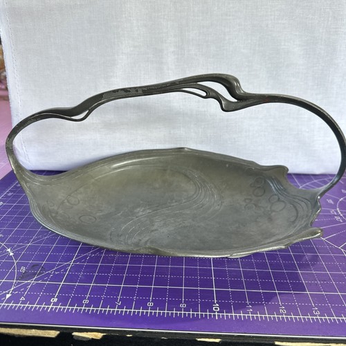 Orivit 2199 pewter art - orivit, nouveau