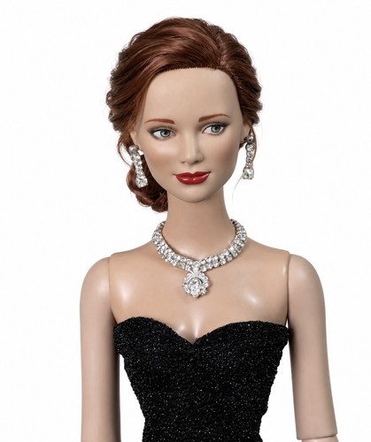 Robert tonner dolls - tonner, jewelry