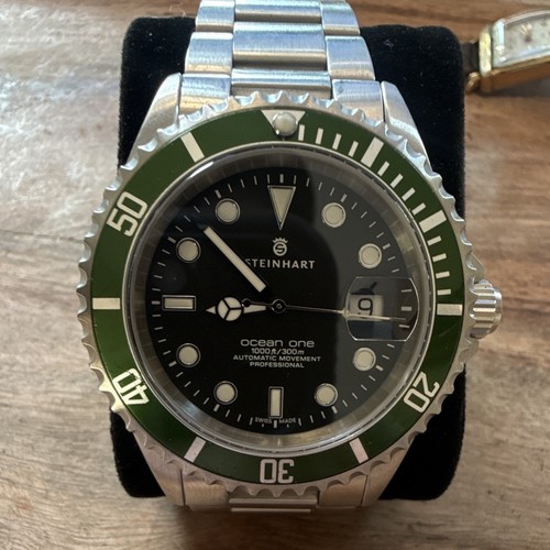 Steinhart ocean one men - one, men’s