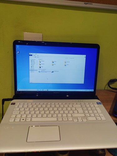 Sony vaio inch with - sony,