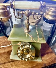 1970'S Vintage real onyx &