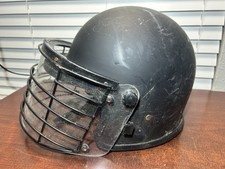 Vintage Military Police Riot