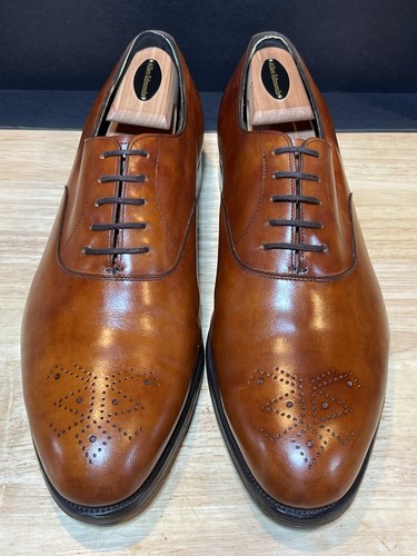 John lobb keats - men’s, museum