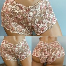 VINTAGE VICTORIAS SECRET circa 2003 PANTIES sz L