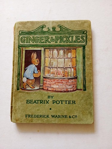 Ginger pickles by beatrix - &,