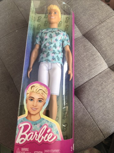 Barbie fashionista ken - ken, blonde