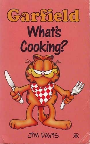 Garfield what cooking - garfield-what's,