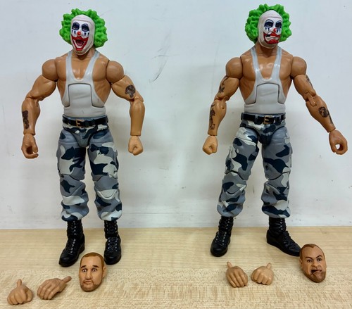 Wwe bushwhackers luke - wwe,