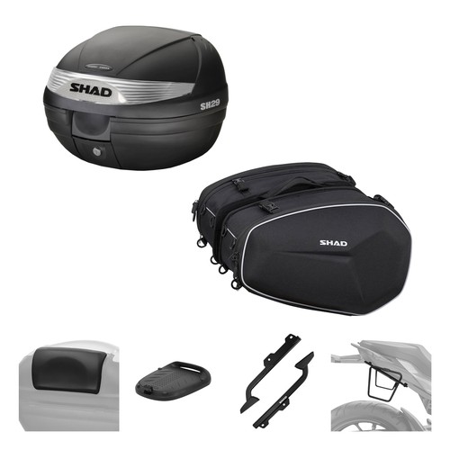 Shad complete kit - complete, sh29