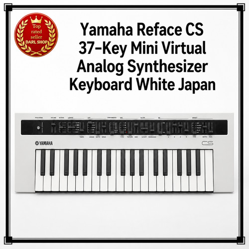 Yamaha reface key mini - reface, 37-key
