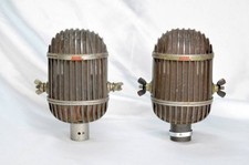 Altec 639B Ribbon Microphone Pair (Set of 2)