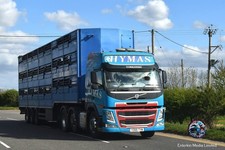 Truck Photo Alfred Hymas Volvo