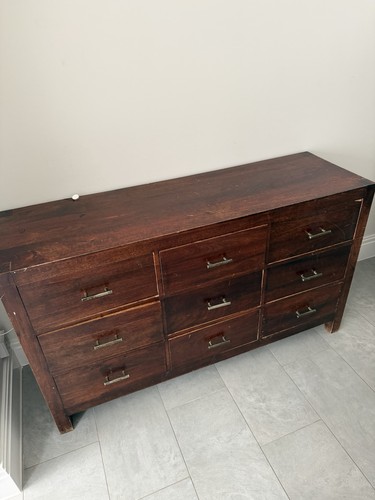 Oak draw large - oak,