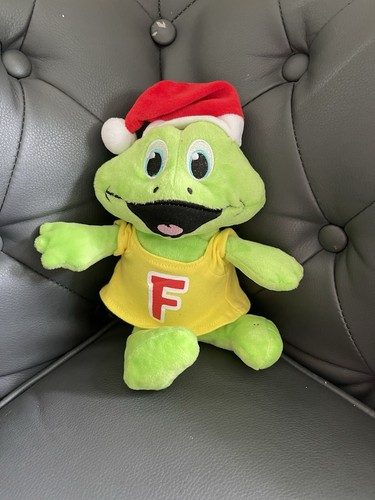 Cadbury freddo frog yellow - freddo,