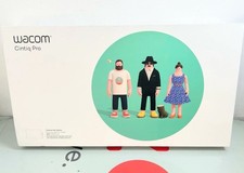 Wacom Cintiq Pro 16” (Touch Screen) Graphics Tablet DTH-1620-UK With some  issue