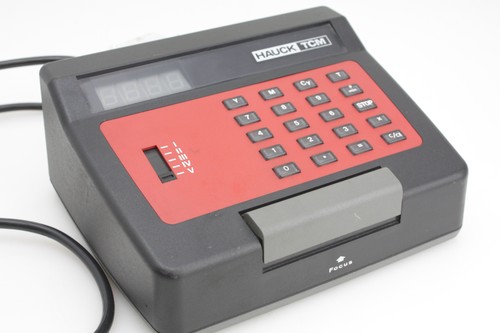 Hauck model tcm - tcm, 80