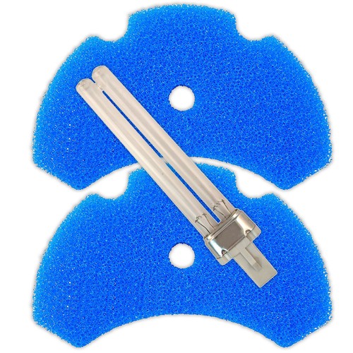 Hozelock easyclear foam uv - hozelock,